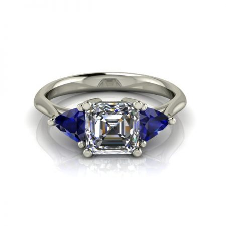 5 Wonderful Three Stone Diamond Rings