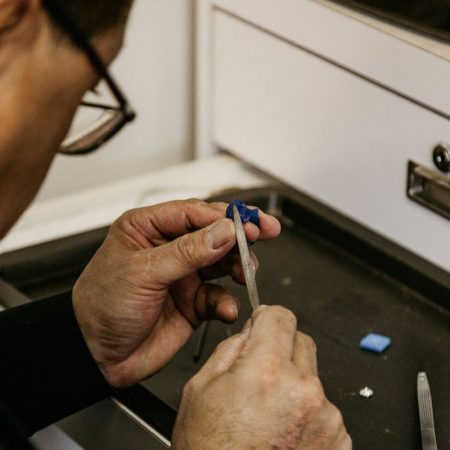 Omori Diamonds inc. photos with Winnipeg photographer Moriah K