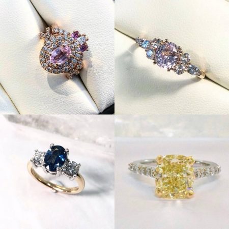 Unique Engagement Rings In Winnipeg