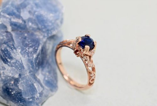 Unique Engagement Rings In Winnipeg