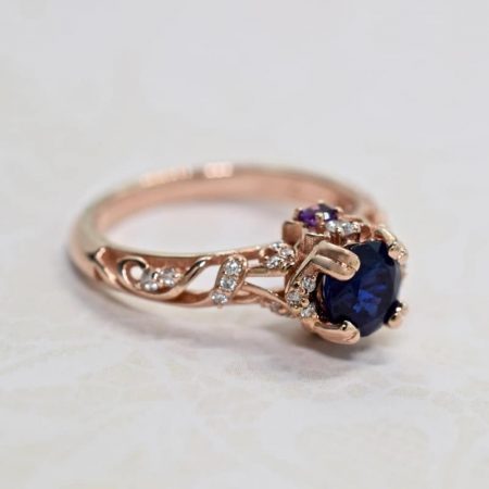 5 excellent Winnipeg engagement ring designs