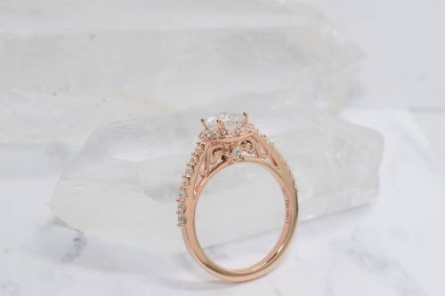 most popular oval engagement rings winnipeg