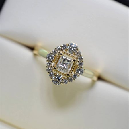 Recent Top Engagement Ring Styles