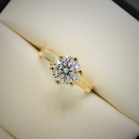 Recent Top Engagement Ring Styles