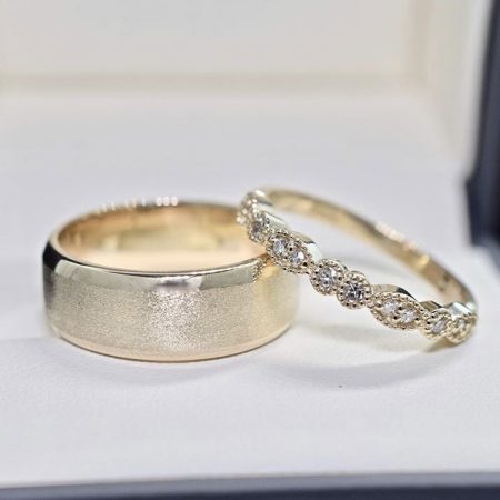 Wedding Rings