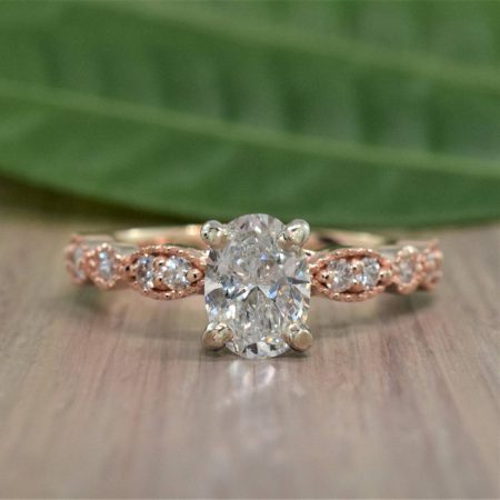 oval diamond custom jewelry winnipeg