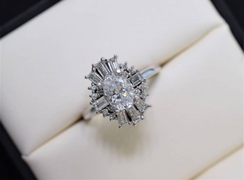 5 Unique Diamond Rings In Winnipeg