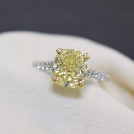 canary yellow diamonds winnipeg