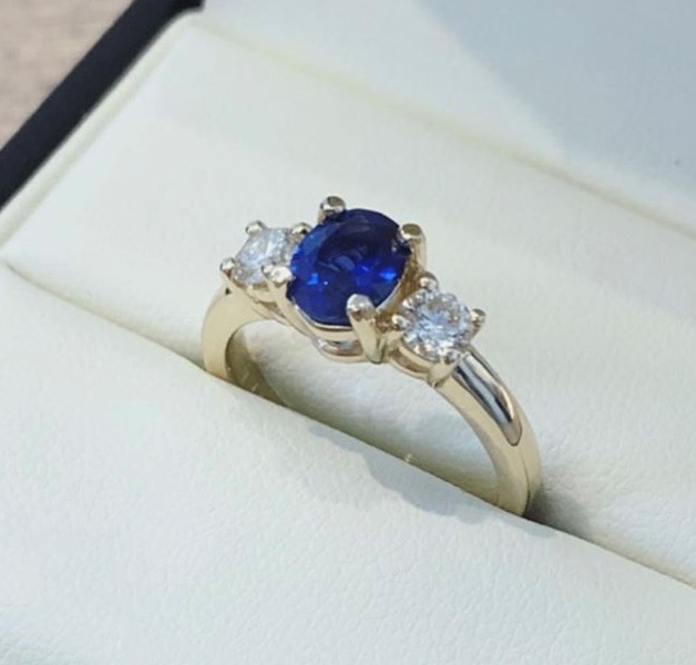 Engagement Rings Winnipeg | Omori Diamonds inc.