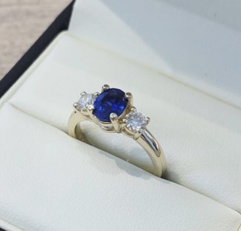 Top 3 Engagement Rings Of The Month