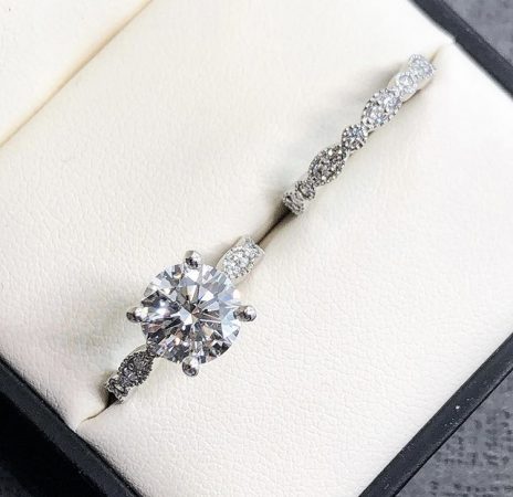Matching Engagement Rings and Wedding Rings