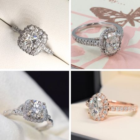 Buy Engagement Rings Online in Winnipeg - Omori Diamonds inc.