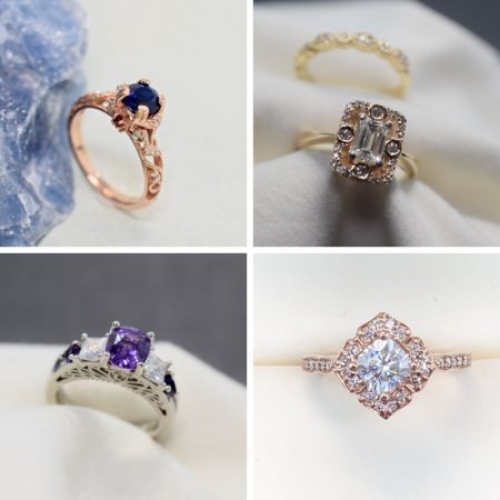 Buy Engagement Rings Online in Winnipeg