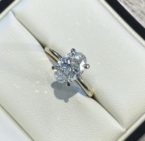 guide to solitaire engagement rings