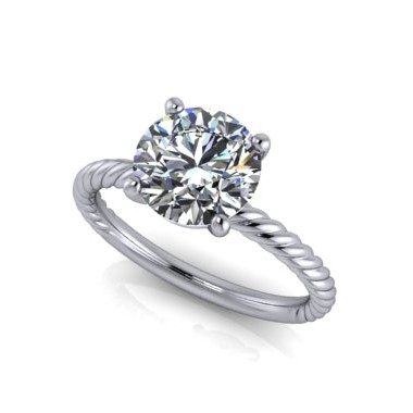 most common mistakes when buying an engagement ring