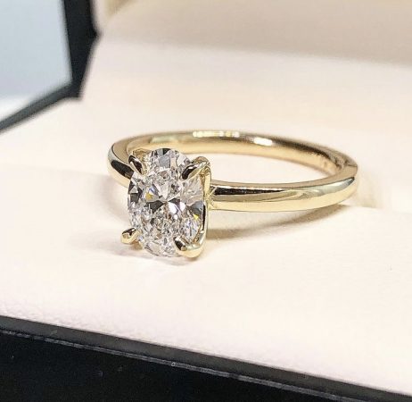 popular engagement ring styles in 2022