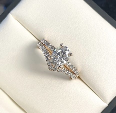 Most popular engagement rings in 2023