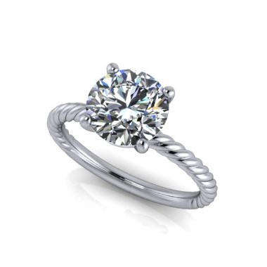 Carat Size for Your Engagement Ring