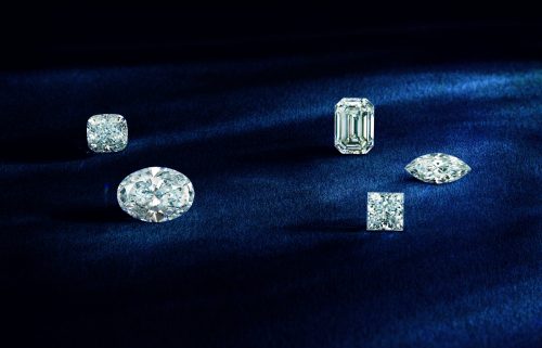 How Does Diamond Shape Affect Its Price