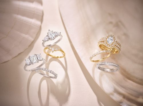 Best engagement ring metals