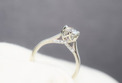 Engagement Ring and Wedding Ring Engraving Ideas | Ritani