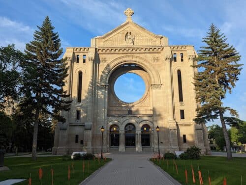 St. Boniface Cathedral