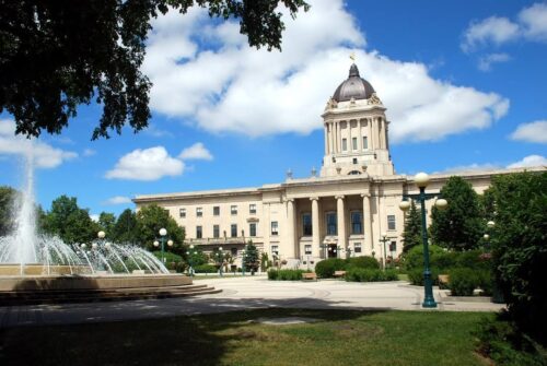 Legislative Building Grounds