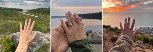 engagement rings winnipeg