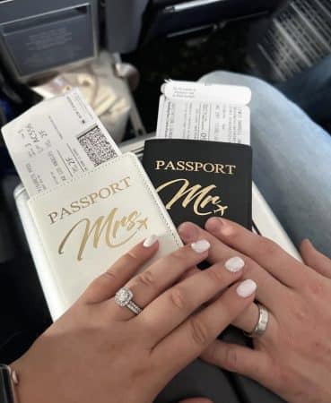 Engagement Ring Photo Ideas: How To Show Off Your New Ring